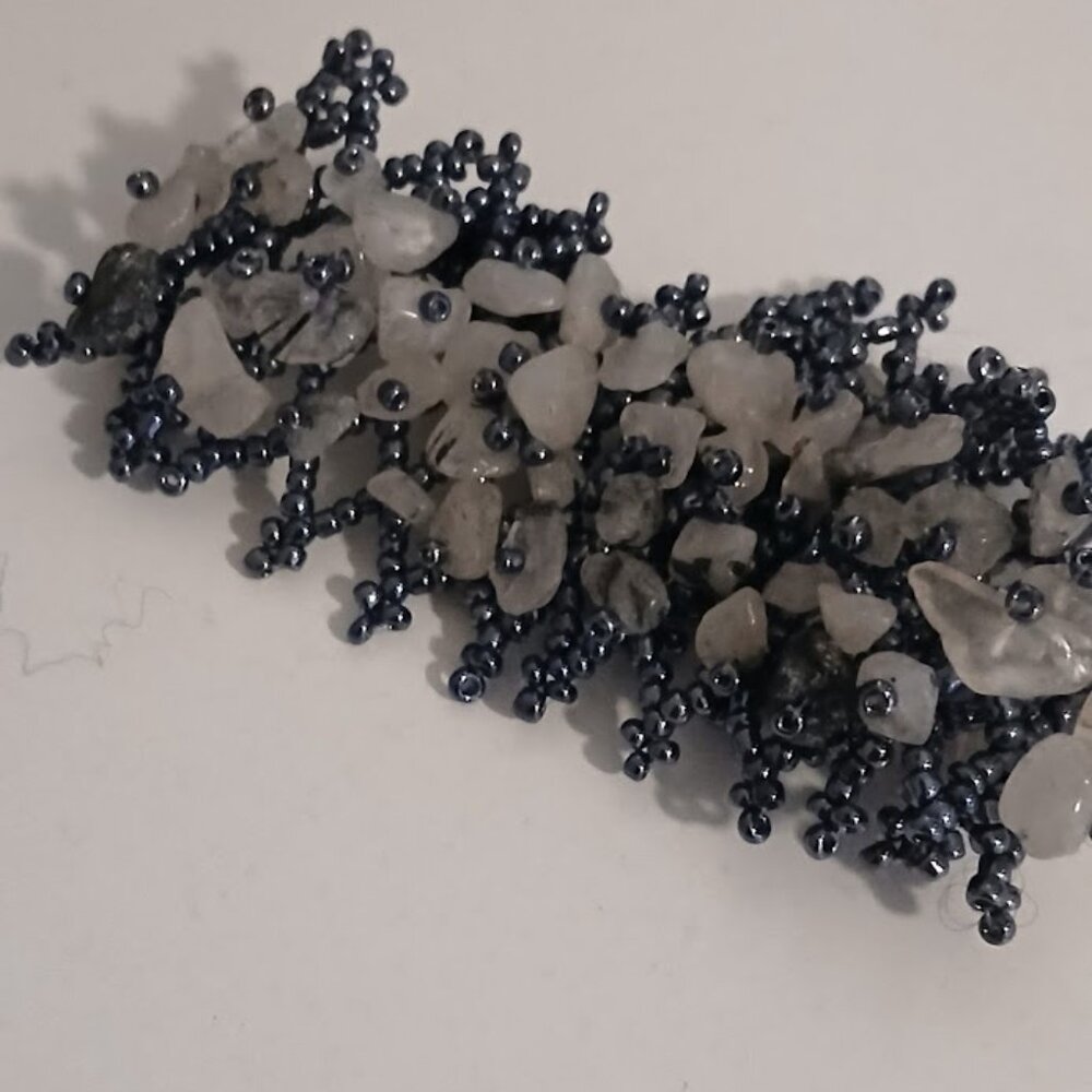 Gorgeous Beaded Stretch Bracelet - S - Picture 3 of 6